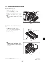 Preview for 213 page of Toshiba e-STUDIO163 Service Manual