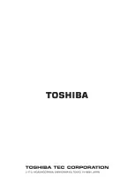 Preview for 236 page of Toshiba e-STUDIO163 Service Manual