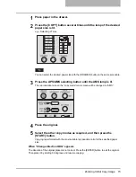 Preview for 75 page of Toshiba E-Studio167 Operator'S Manual