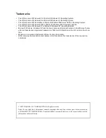 Preview for 2 page of Toshiba E-Studio167 Service Manual