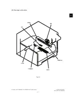 Preview for 23 page of Toshiba E-Studio167 Service Manual