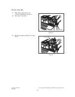 Предварительный просмотр 112 страницы Toshiba E-Studio167 Service Manual