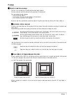 Preview for 3 page of Toshiba E-studio18 User Manual