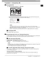 Preview for 29 page of Toshiba E-studio18 User Manual