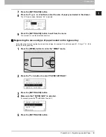 Preview for 41 page of Toshiba E-studio18 User Manual