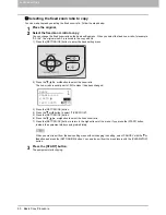 Preview for 62 page of Toshiba E-studio18 User Manual