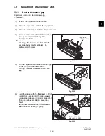 Preview for 123 page of Toshiba e-STUDIO181 Service Handbook