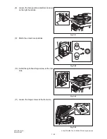 Preview for 128 page of Toshiba e-STUDIO181 Service Handbook