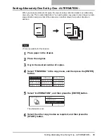 Preview for 85 page of Toshiba e-studio182 Operator'S Manual