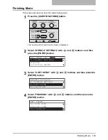 Preview for 165 page of Toshiba e-studio182 Operator'S Manual