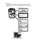 Preview for 5 page of Toshiba e-studio182 Service Manual