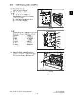 Preview for 51 page of Toshiba e-studio182 Service Manual