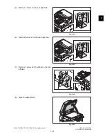 Preview for 55 page of Toshiba e-studio182 Service Manual