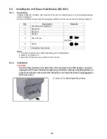 Preview for 248 page of Toshiba e-STUDIO190F Service Manual