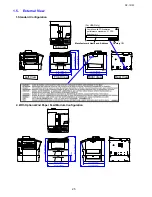 Preview for 25 page of Toshiba e-studio191f Service Manual