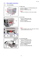 Preview for 31 page of Toshiba e-studio191f Service Manual