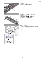 Preview for 49 page of Toshiba e-studio191f Service Manual