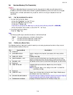 Preview for 162 page of Toshiba e-studio191f Service Manual