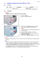 Preview for 203 page of Toshiba e-studio191f Service Manual