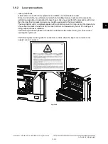 Предварительный просмотр 81 страницы Toshiba E-STUDIO2006 Service Manual