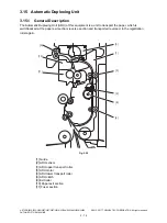 Предварительный просмотр 112 страницы Toshiba E-STUDIO2006 Service Manual