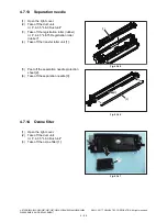 Предварительный просмотр 176 страницы Toshiba E-STUDIO2006 Service Manual