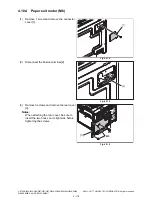 Предварительный просмотр 238 страницы Toshiba E-STUDIO2006 Service Manual