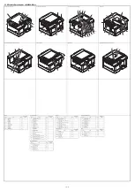 Предварительный просмотр 516 страницы Toshiba E-STUDIO2006 Service Manual