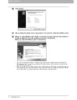 Preview for 16 page of Toshiba E-STUDIO2006 Software Installation Manual