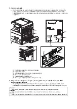 Предварительный просмотр 5 страницы Toshiba E-STUDIO2008A Service Manual