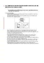 Предварительный просмотр 8 страницы Toshiba E-STUDIO2008A Service Manual