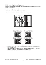 Предварительный просмотр 460 страницы Toshiba E-STUDIO2008A Service Manual