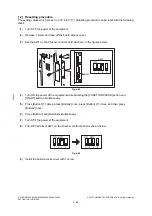 Предварительный просмотр 470 страницы Toshiba E-STUDIO2008A Service Manual