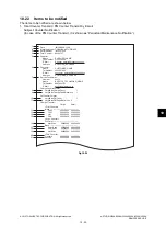 Предварительный просмотр 947 страницы Toshiba E-STUDIO2008A Service Manual