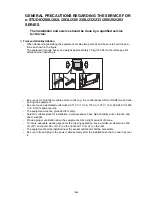 Preview for 3 page of Toshiba e-STUDIO200L Service Handbook