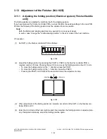 Preview for 416 page of Toshiba e-STUDIO200L Service Handbook