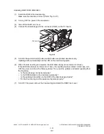 Preview for 635 page of Toshiba e-STUDIO200L Service Handbook