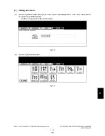 Preview for 709 page of Toshiba e-STUDIO200L Service Handbook