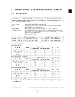 Preview for 13 page of Toshiba e-STUDIO200L Service Manual