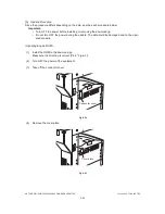 Preview for 576 page of Toshiba e-STUDIO200L Service Manual