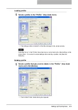 Preview for 215 page of Toshiba e-studio202L Printing Manual