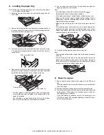 Предварительный просмотр 24 страницы Toshiba e-STUDIO203S Service Manual