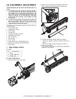 Предварительный просмотр 47 страницы Toshiba e-STUDIO203S Service Manual