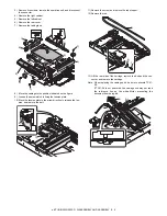 Предварительный просмотр 52 страницы Toshiba e-STUDIO203S Service Manual