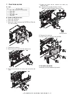 Предварительный просмотр 65 страницы Toshiba e-STUDIO203S Service Manual