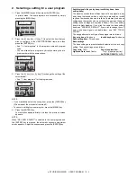 Предварительный просмотр 126 страницы Toshiba e-STUDIO203S Service Manual