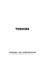 Предварительный просмотр 168 страницы Toshiba e-STUDIO203S Service Manual