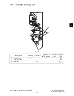 Предварительный просмотр 383 страницы Toshiba e-studio205L Service Handbook