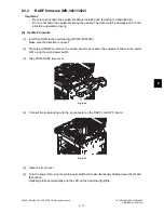 Предварительный просмотр 589 страницы Toshiba e-studio205L Service Handbook