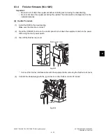 Предварительный просмотр 595 страницы Toshiba e-studio205L Service Handbook